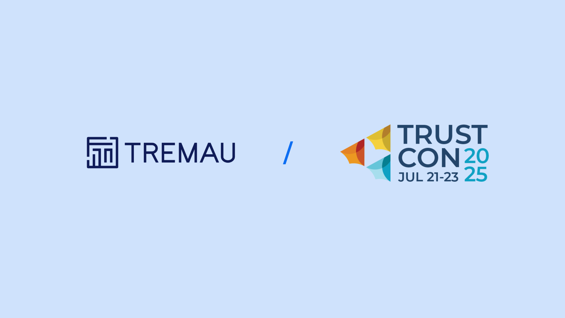 Tremau at TrustCon 2025