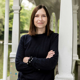 Julie de Bailliencourt - Director of T&S